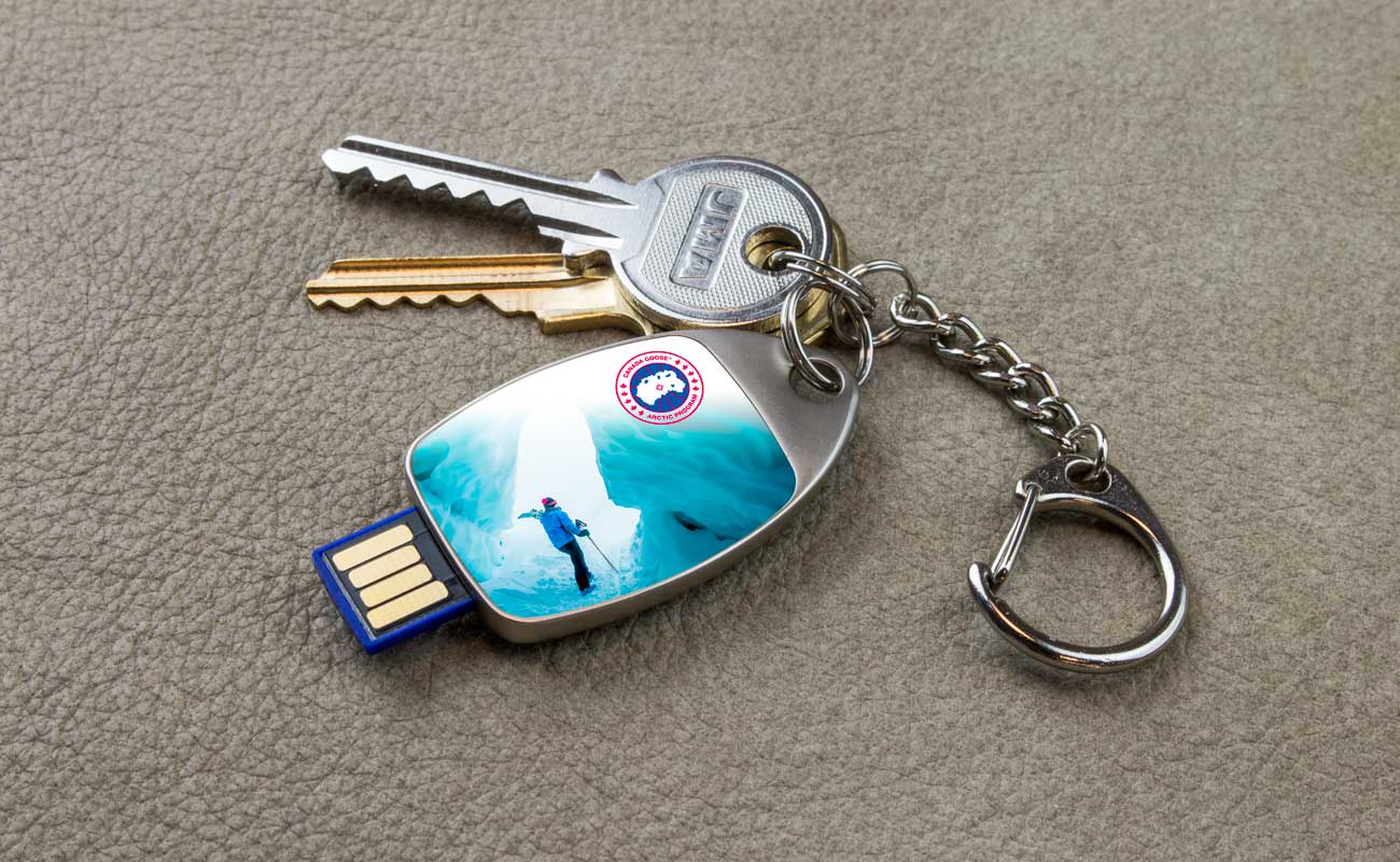 Fin - Egyedi USB Pendrive gallery thumbnail