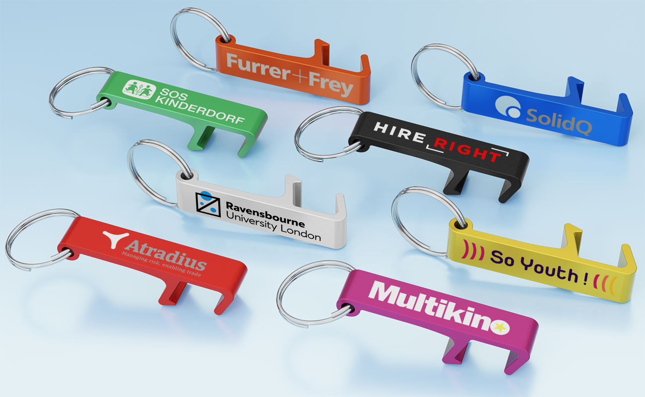 Fizz - Promóciós Palacknyitók logóval gallery thumbnail