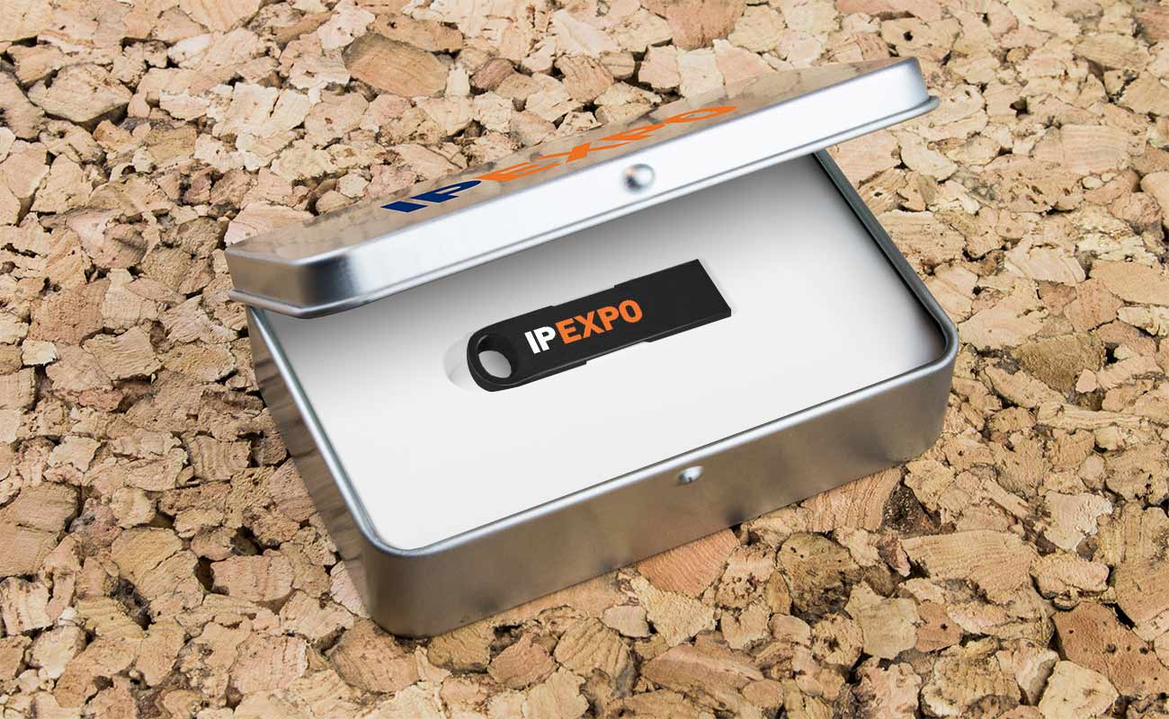 Focus - Logózott Pendrive gallery thumbnail