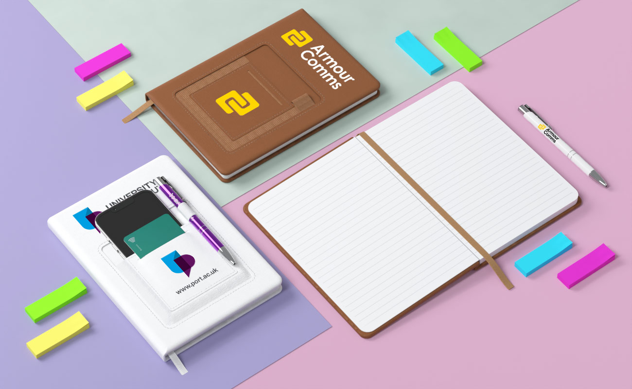 Folio - Egyedi promóciós jegyzetfüzetek gallery thumbnail