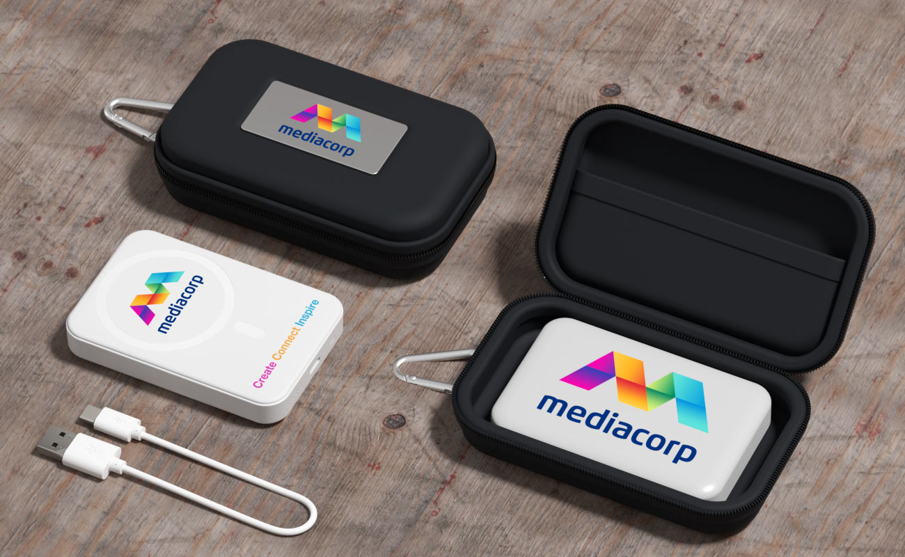 Force - Egyedi promóciós Mágneses vezeték nélküli tápegységek gallery thumbnail