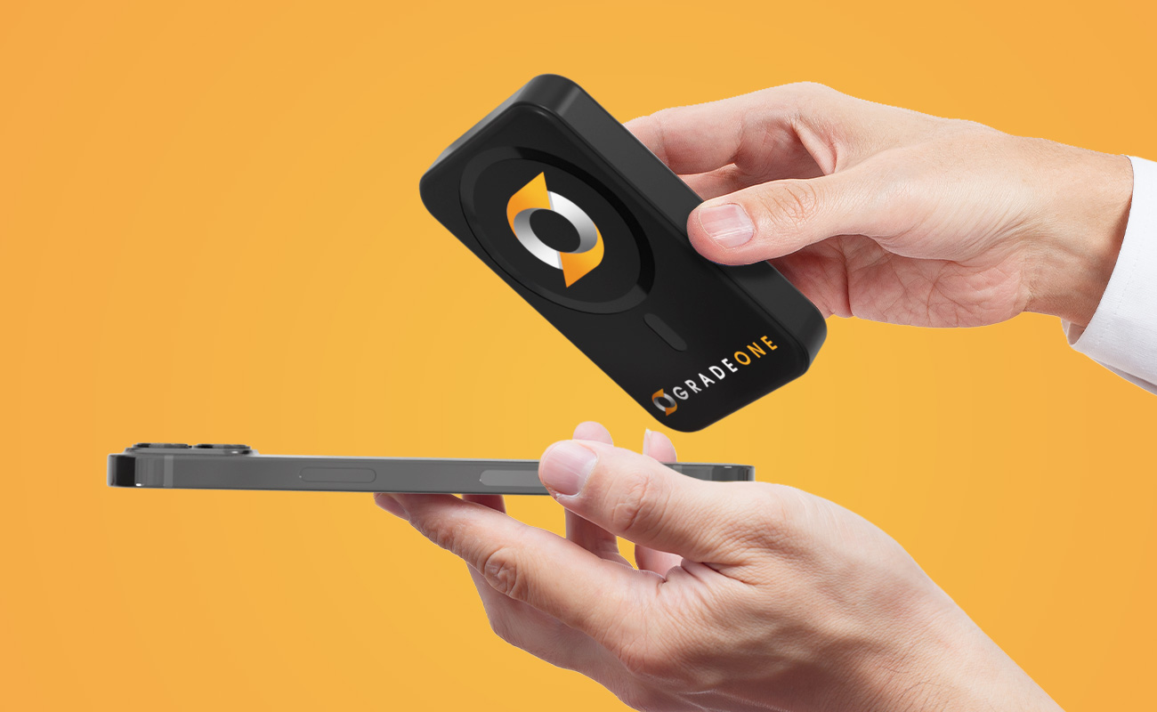 Force - Testreszabott promóciós Mágneses vezeték nélküli tápegységek gallery thumbnail