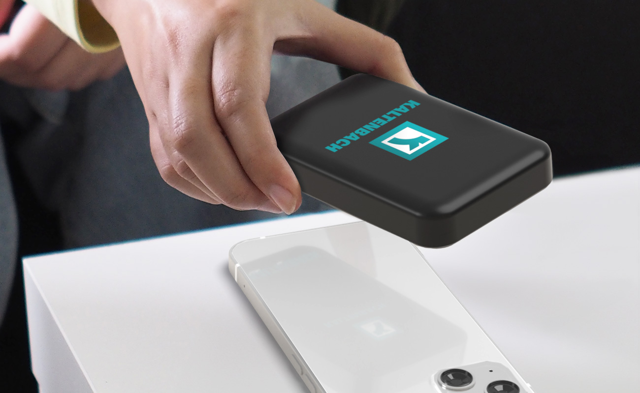 Force - Személyre szabott promóciós Mágneses vezeték nélküli tápegységek gallery thumbnail