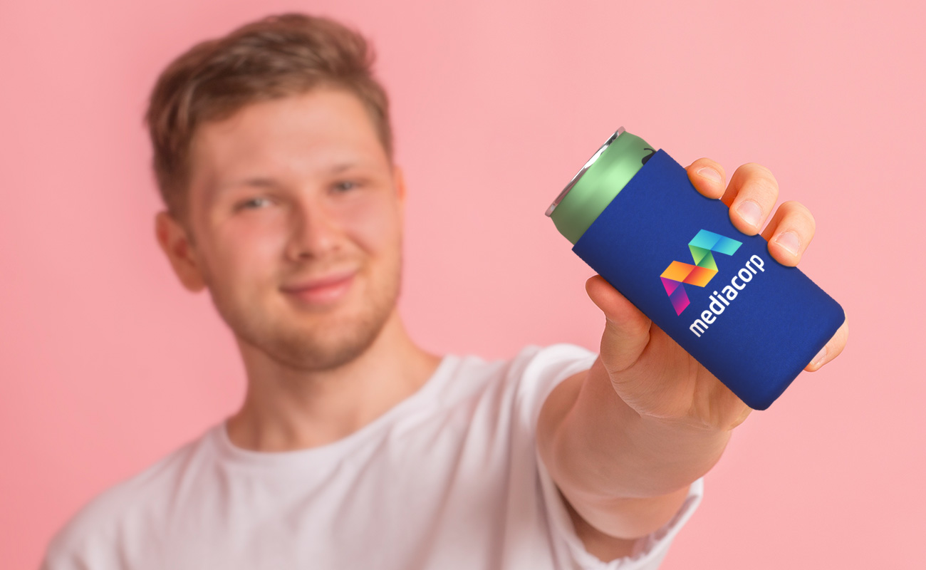 Fresco Slim - Drink Coolers logóval gallery thumbnail