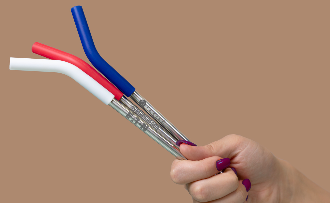 Funky - Promóciós Hordozható Szalma gallery thumbnail