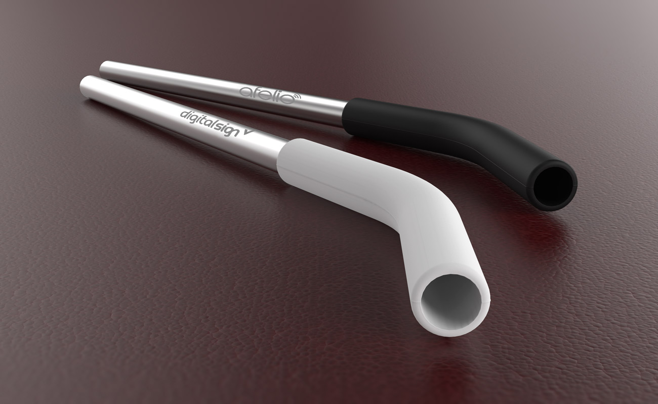 Funky - Promóciós Fém Szalma gallery thumbnail