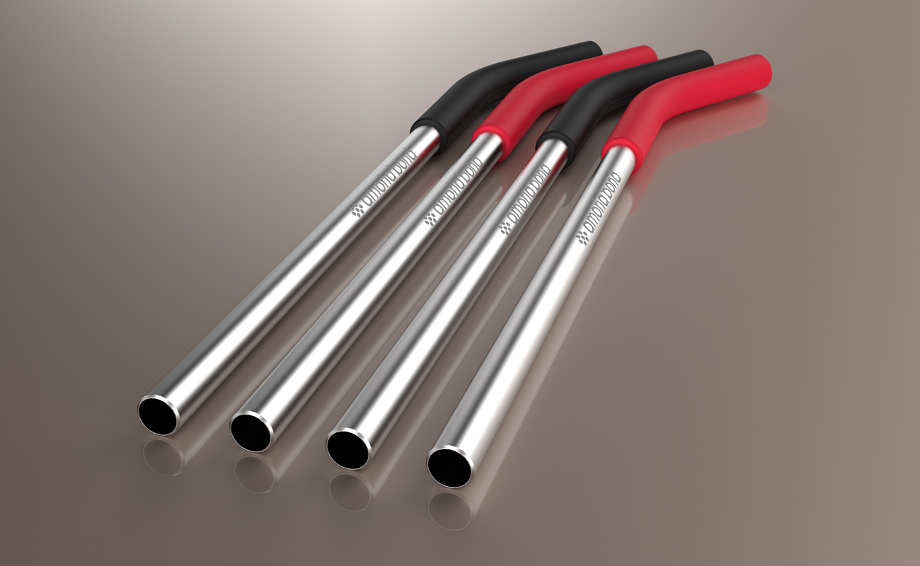 Funky - Újrafelhasználható Szalma Márkás gallery thumbnail