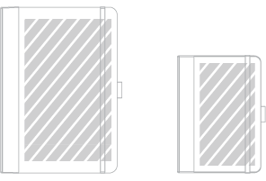 Jegyzetfüzet Fotónyomtatás