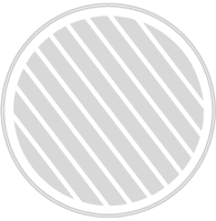 Poháralátét Szitázás