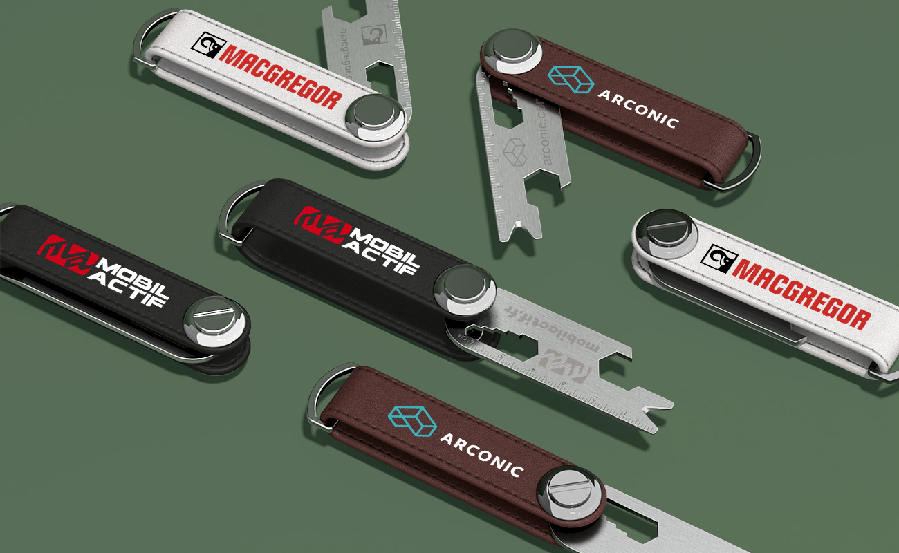 Guardian - Testreszabott promóciós Kulcsszervező gallery thumbnail