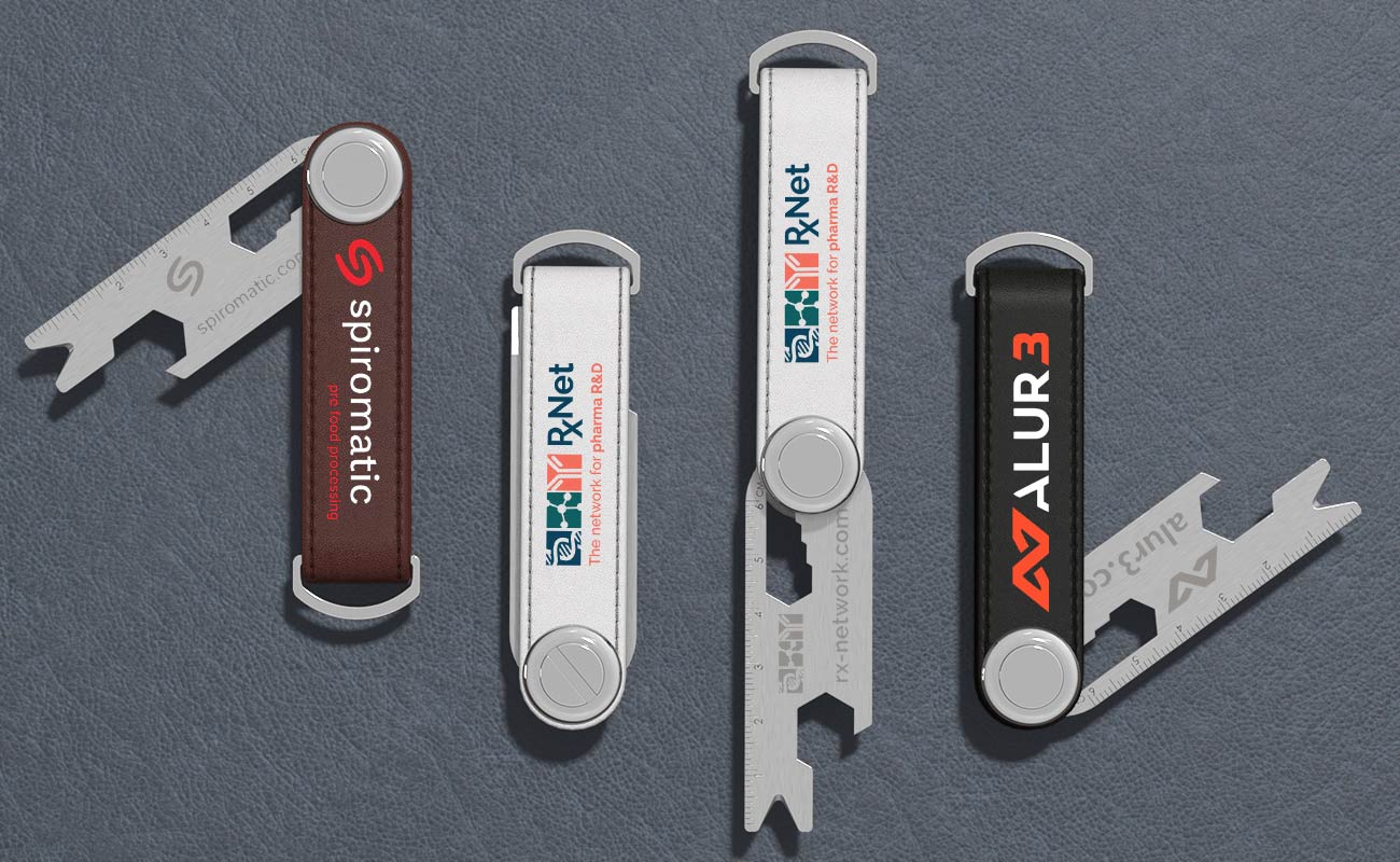 Guardian - Promóciós Kulcsszervező logóval gallery thumbnail