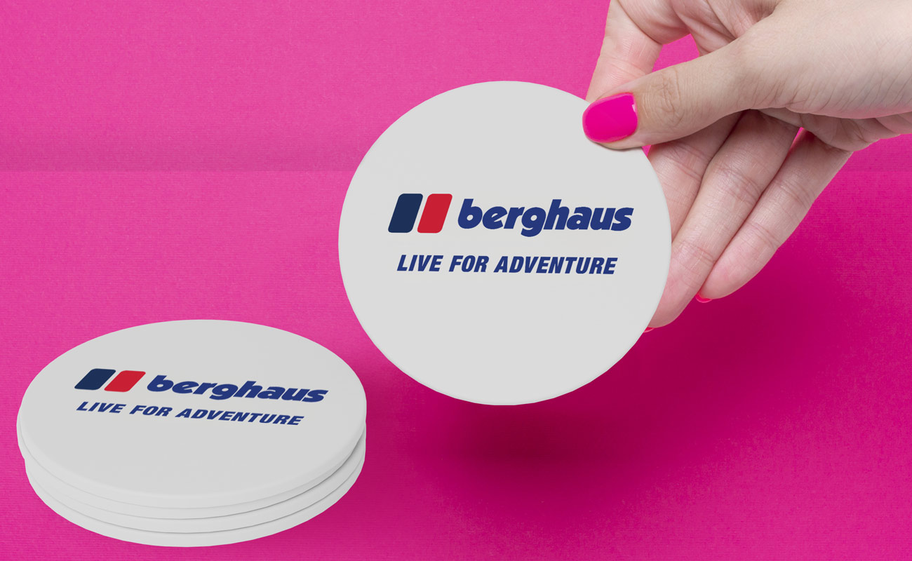 Gummy - Poháralátétek logóval gallery thumbnail