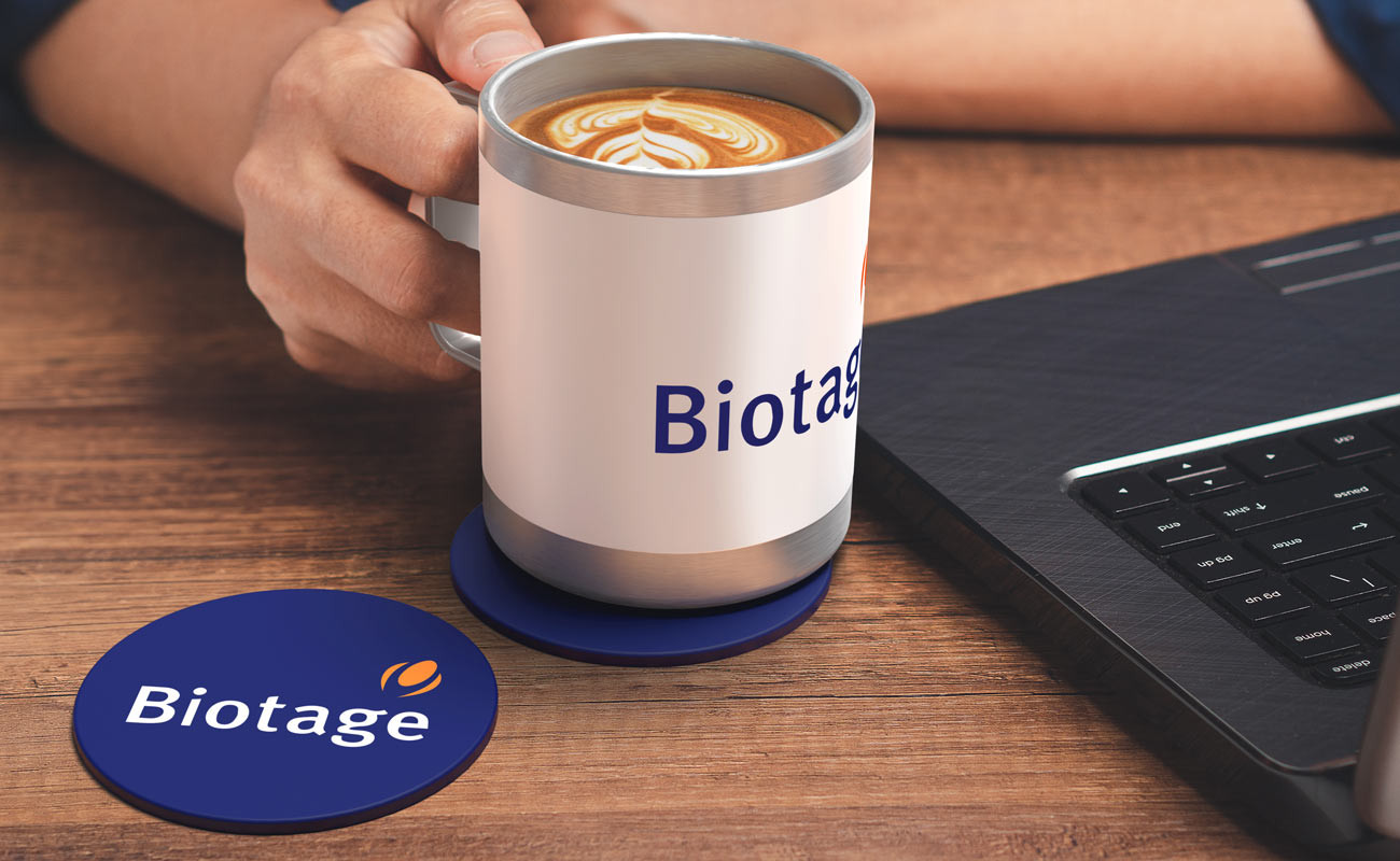 Gummy - Személyre szabott promóciós Poháralátétek gallery thumbnail