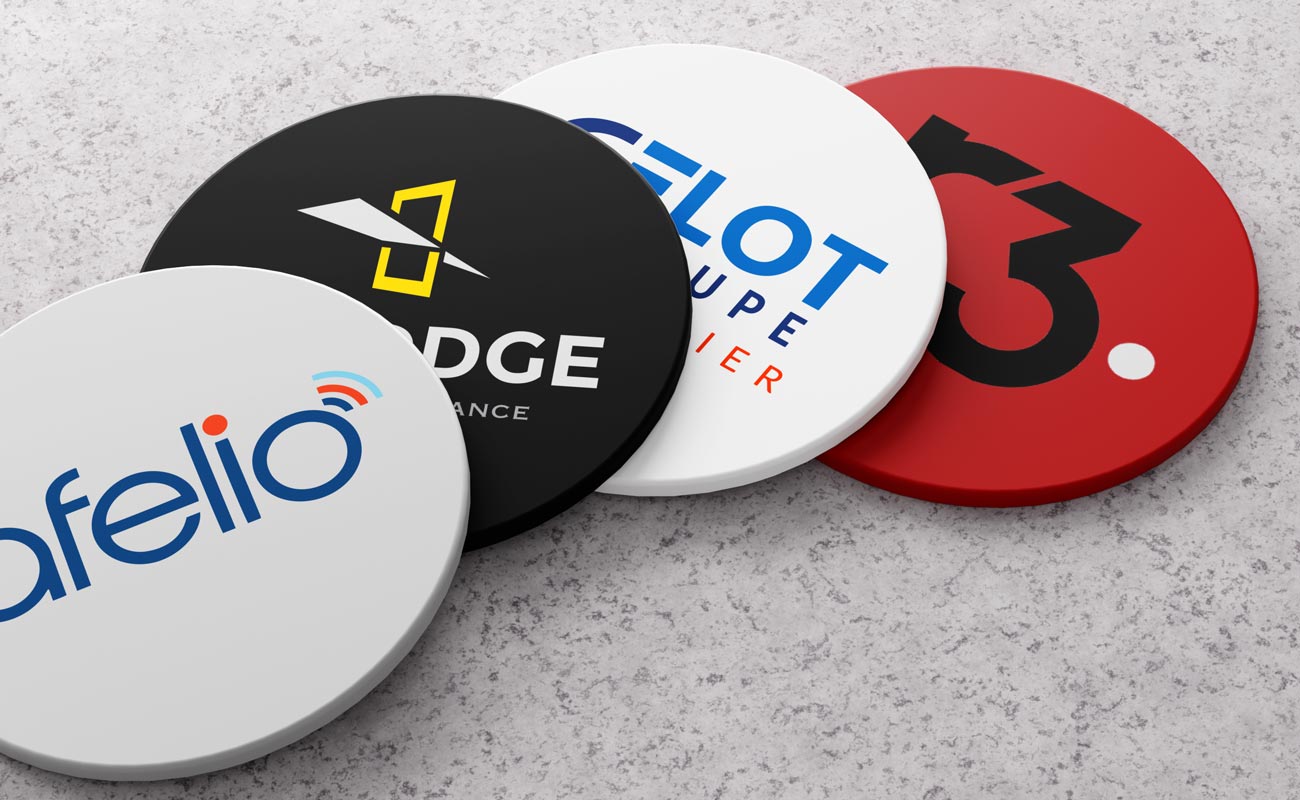 Gummy - Személyre szabott Poháralátétek gallery thumbnail