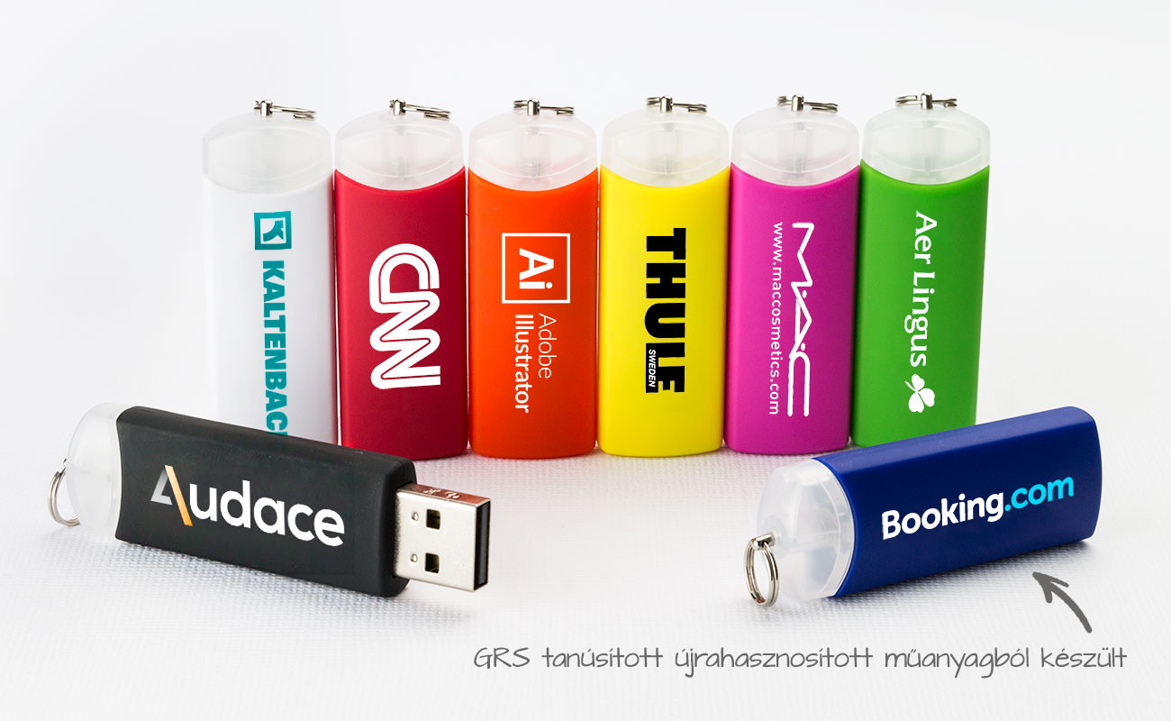 Gyro - Egyedi Pendrive