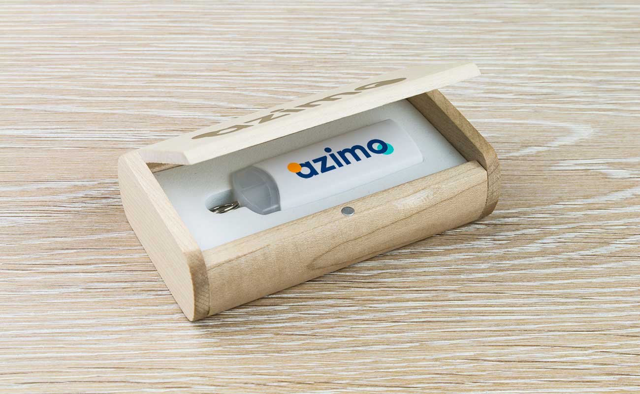 Gyro - Logózott Pendrive gallery thumbnail