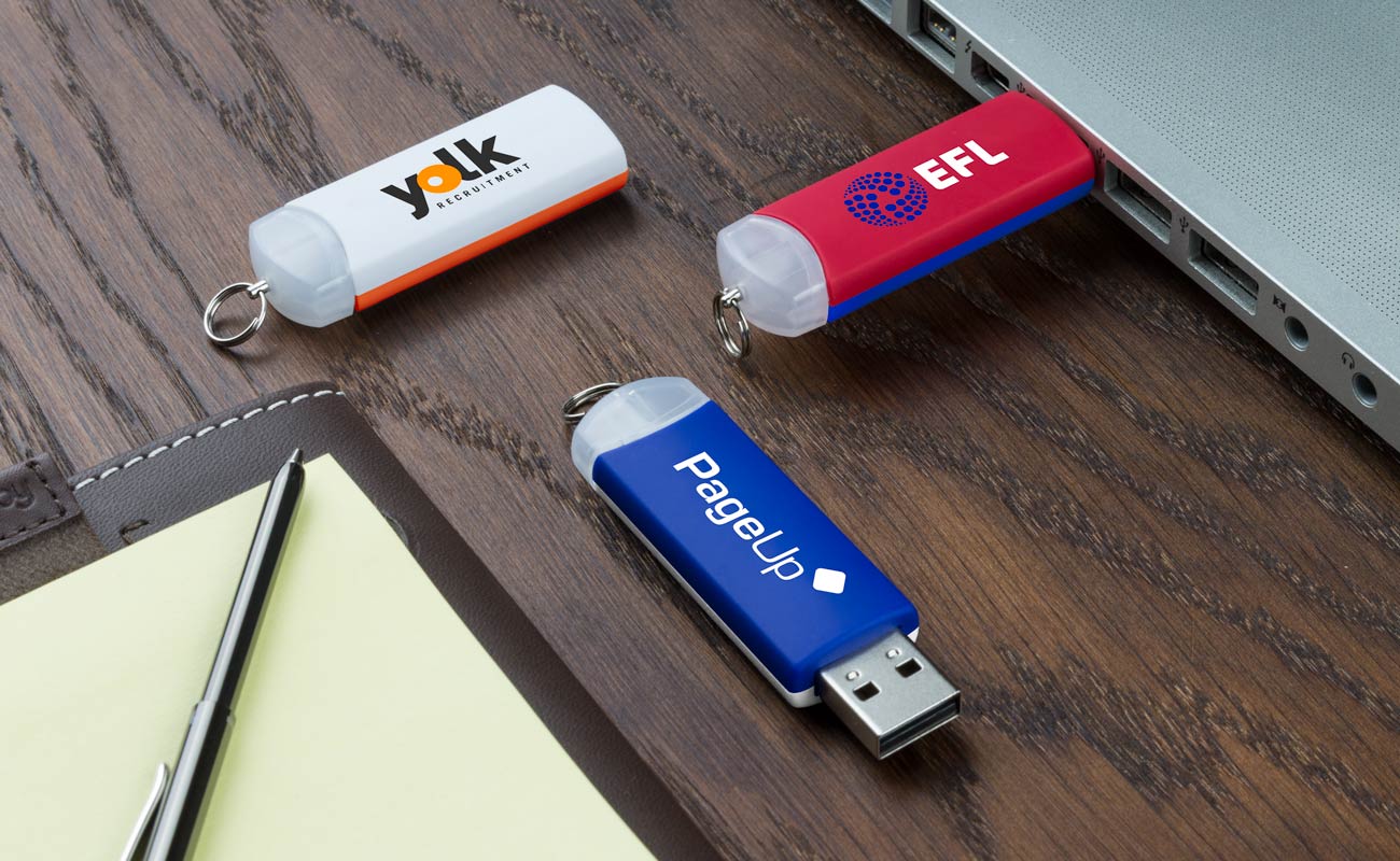 Gyro - Egyedi USB Pendrive gallery thumbnail