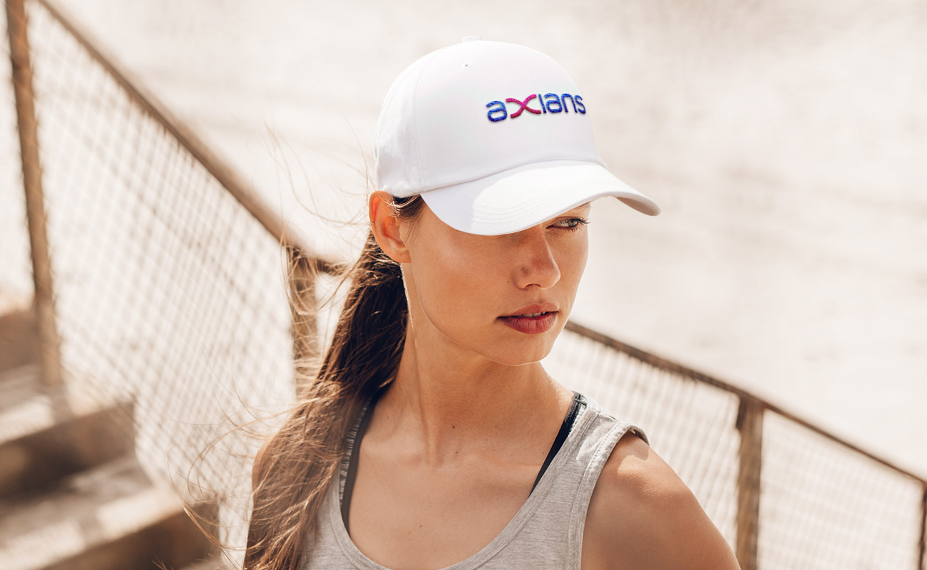 Hex - Márkás sapkák logóval gallery thumbnail