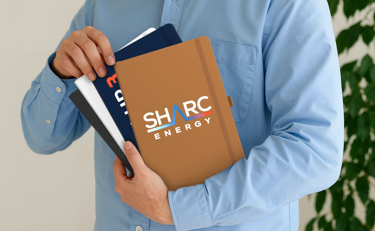 Idea - Promóciós jegyzetfüzetek Promóciós termékek gallery thumbnail