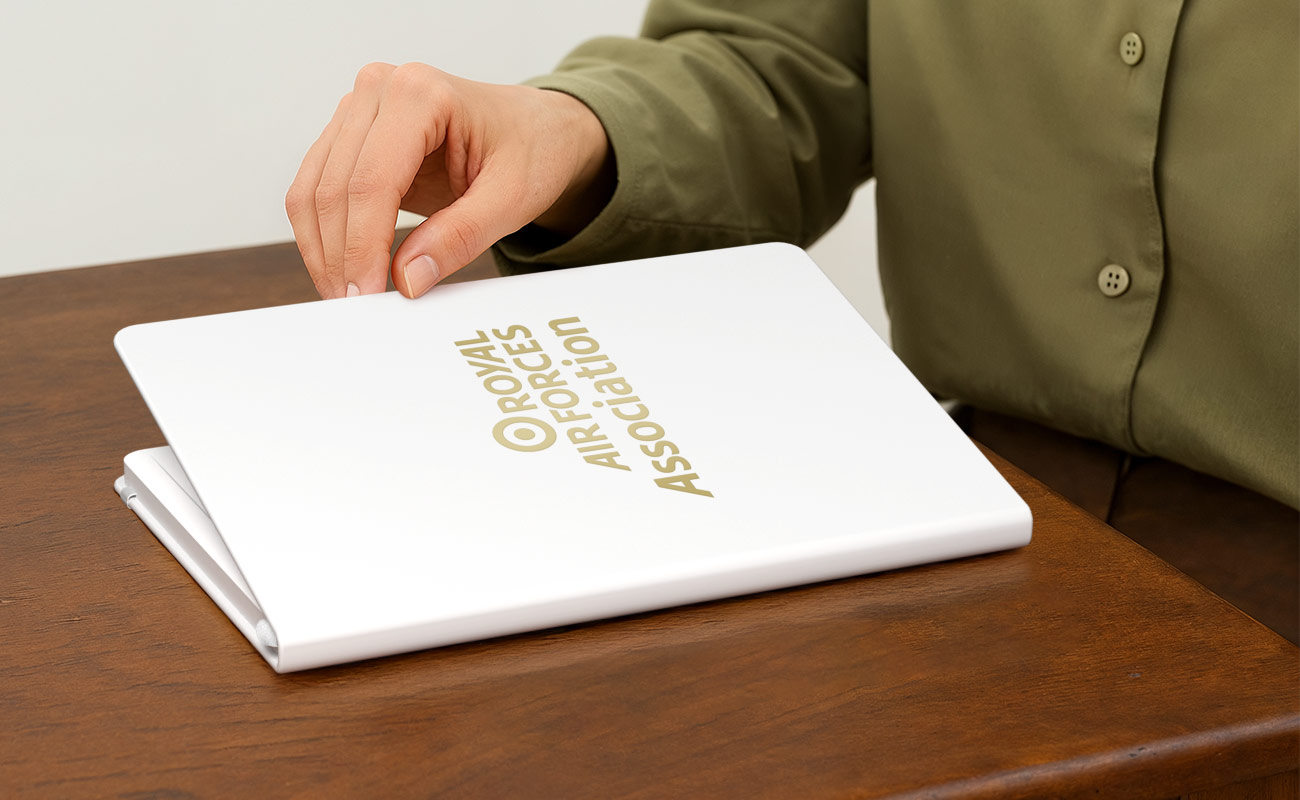 Idea - Testreszabott promóciós jegyzetfüzetek gallery thumbnail