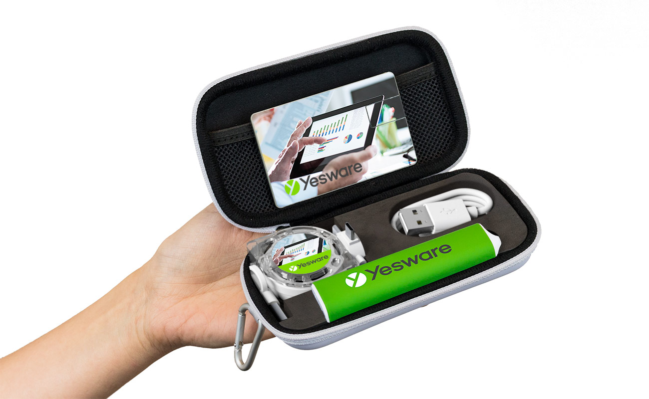 Impact M - Promóciós Ajándék készletek Promóciós termékek gallery thumbnail