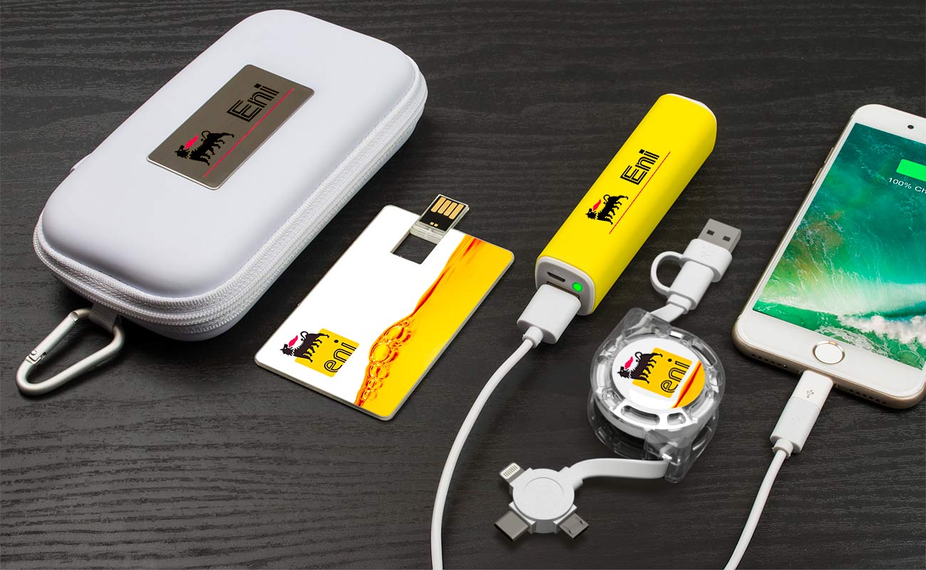 Impact M - Ajándék készletek logóval gallery thumbnail