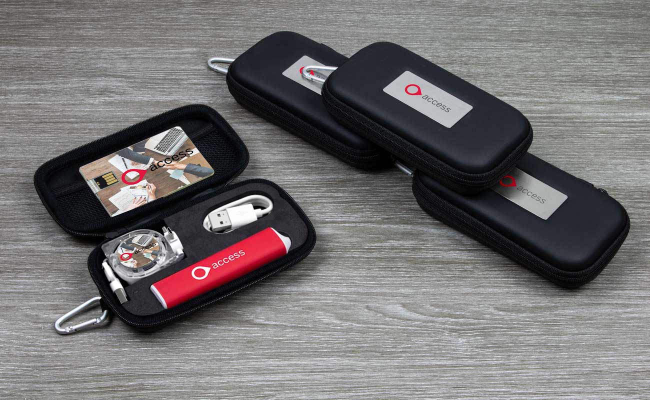 Impact M - Testreszabott promóciós Ajándék készletek gallery thumbnail