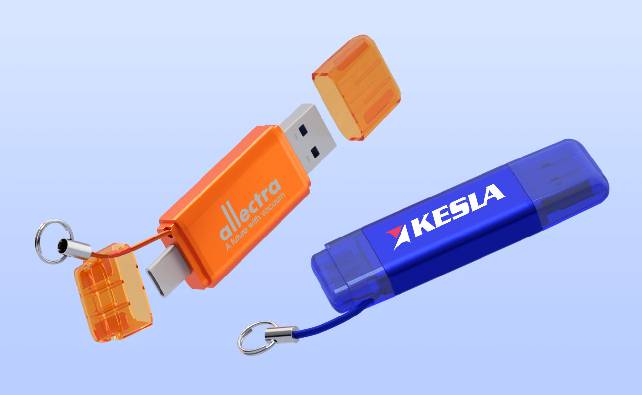 Indie - Logózott Pendrive gallery thumbnail