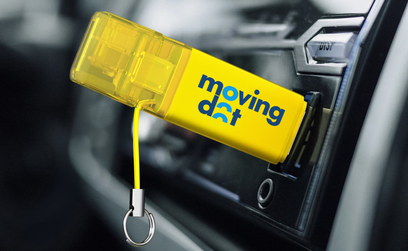 Indie - Pendrive Egyedi gallery thumbnail