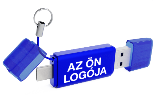 Indie - Egyedi Névjegykártya Pendrive USB-C Indie - Egyedi Névjegykártya Pendrive USB-C