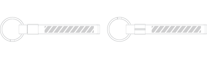 Kulcstartó Szitázás