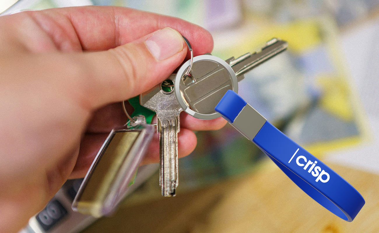 Jangle - Egyedi promóciós Szilikon kulcstartók gallery thumbnail