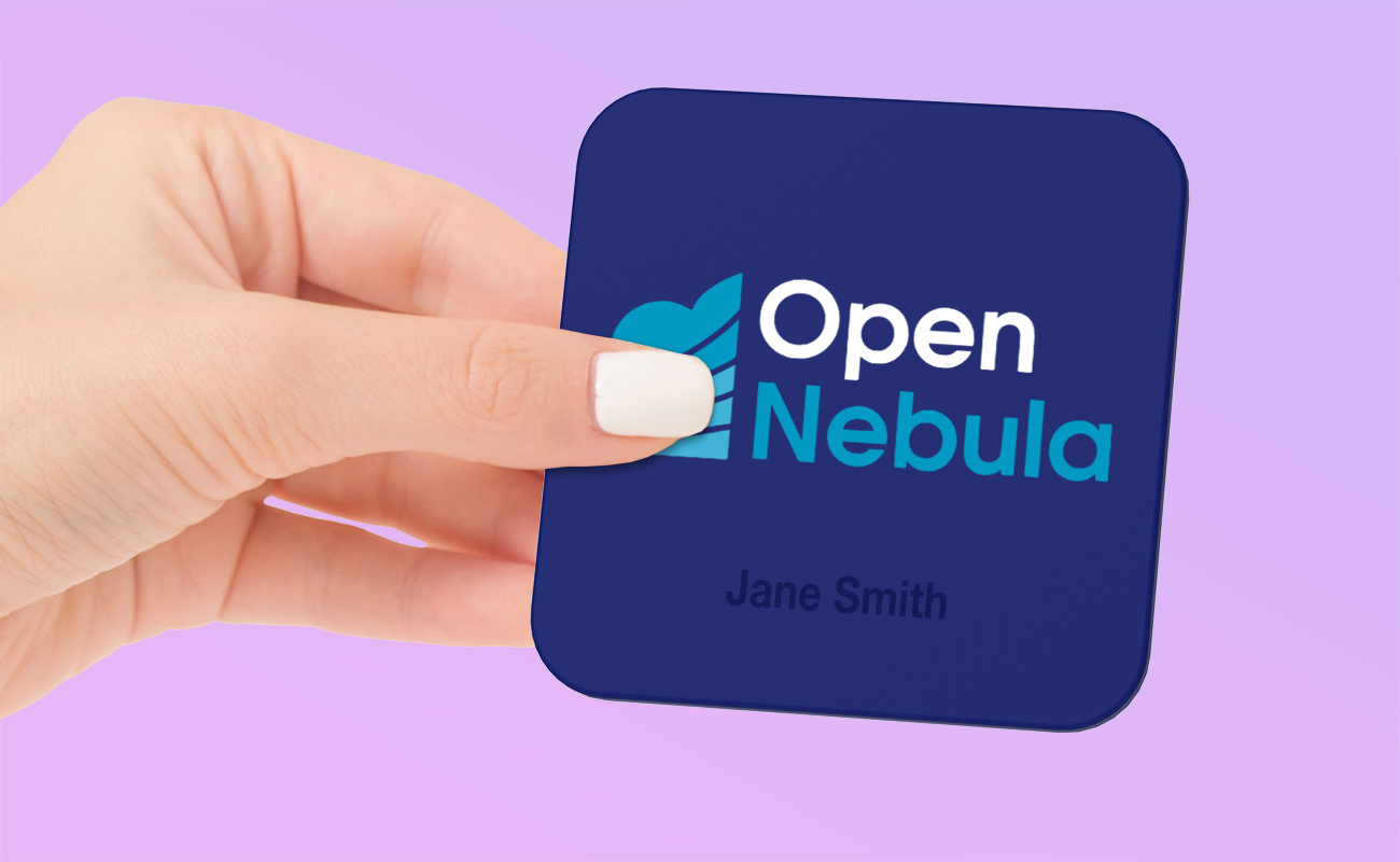 Jelly - Poháralátétek logóval gallery thumbnail