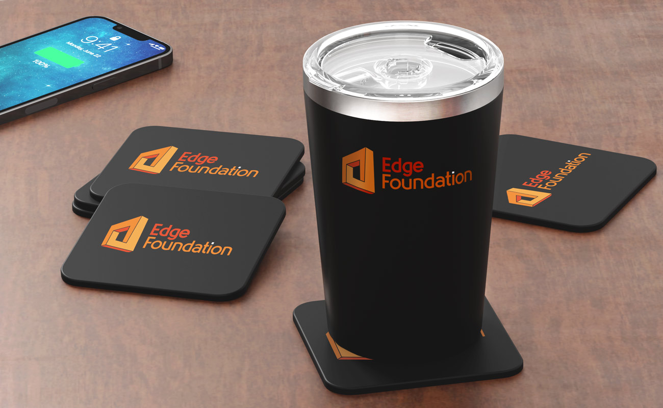 Jelly - Testreszabott promóciós Poháralátétek gallery thumbnail