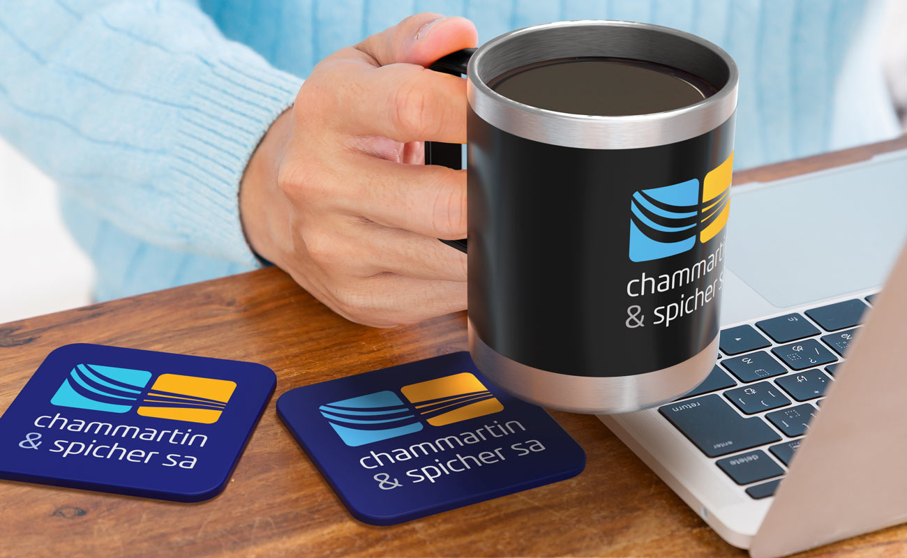 Jelly - Promóciós Poháralátétek logóval gallery thumbnail