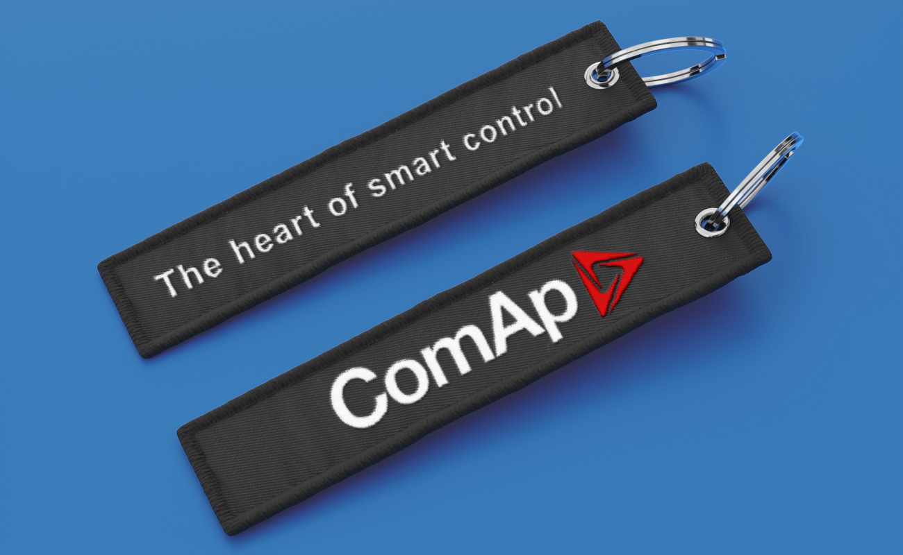 JetTag - Egyedi promóciós Szövet kulcstartók gallery thumbnail