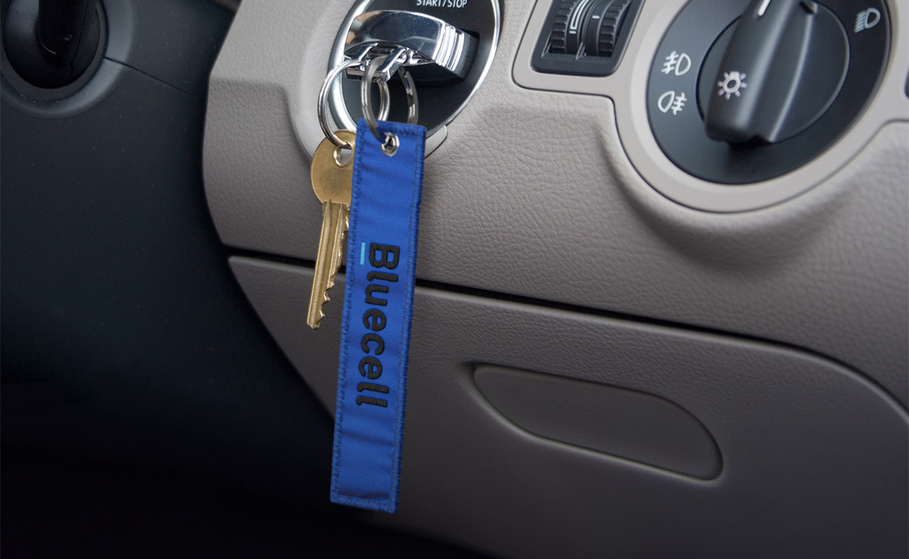 JetTag - Promóciós Szövet kulcstartók logóval gallery thumbnail