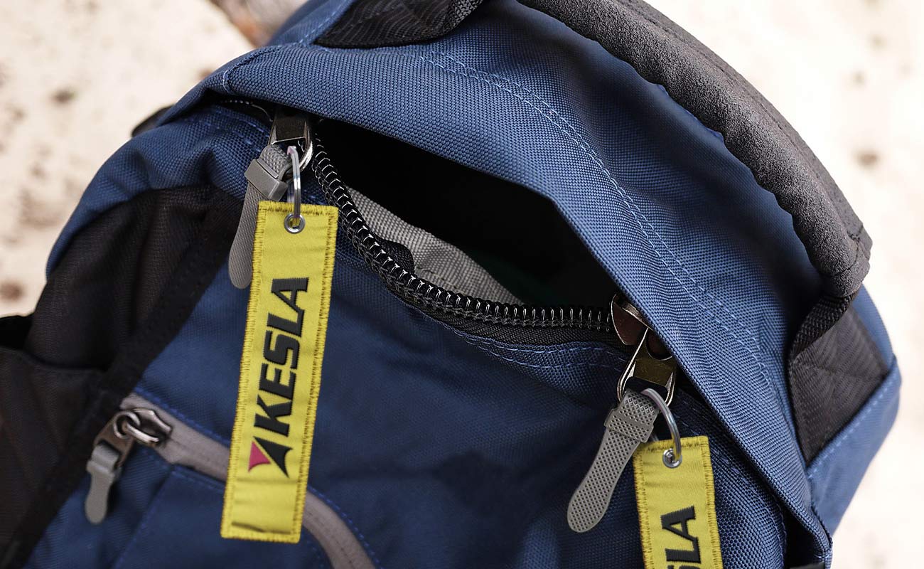 JetTag - Személyre szabott promóciós Szövet kulcstartók gallery thumbnail