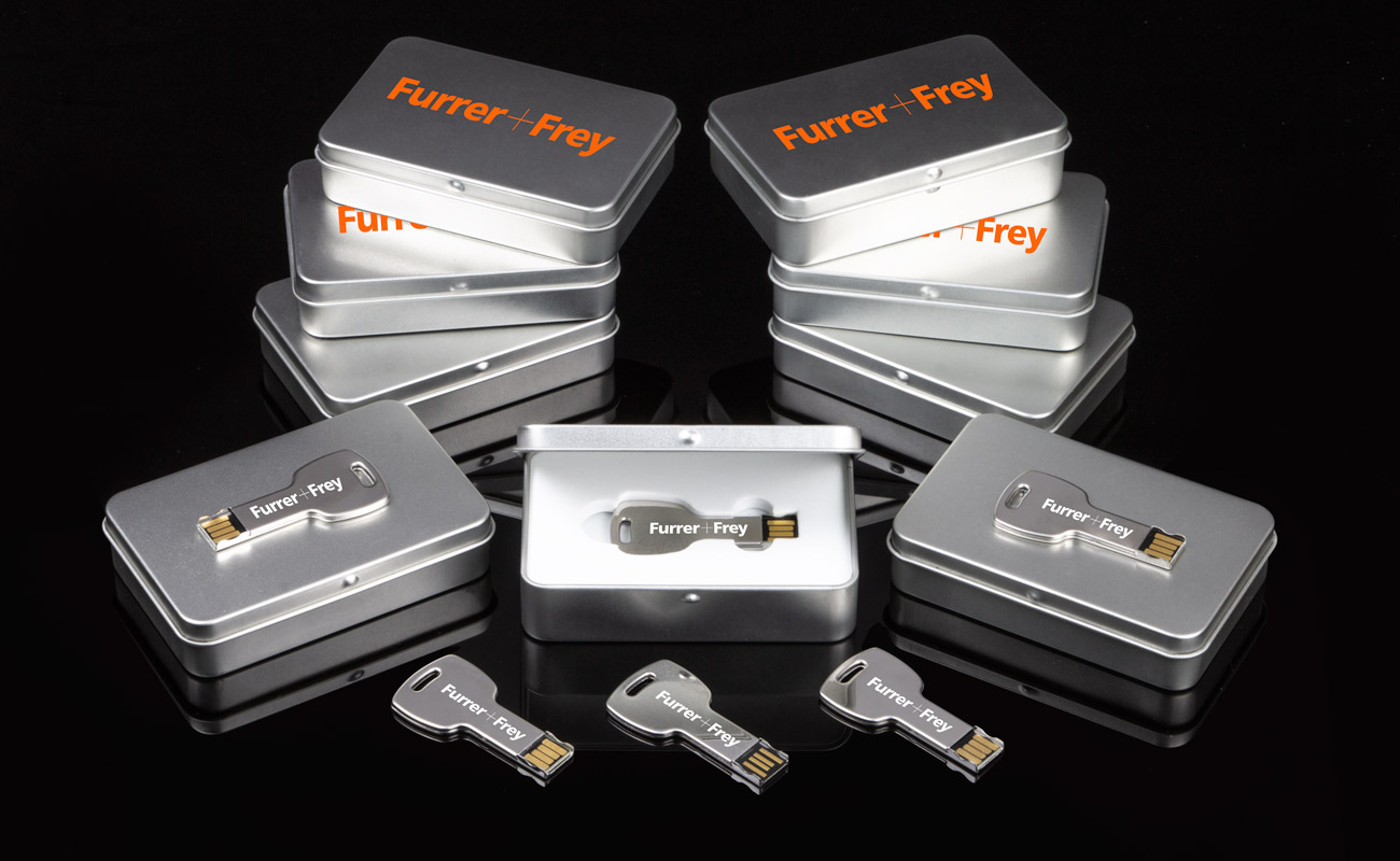 Key - Logózott Pendrive gallery thumbnail