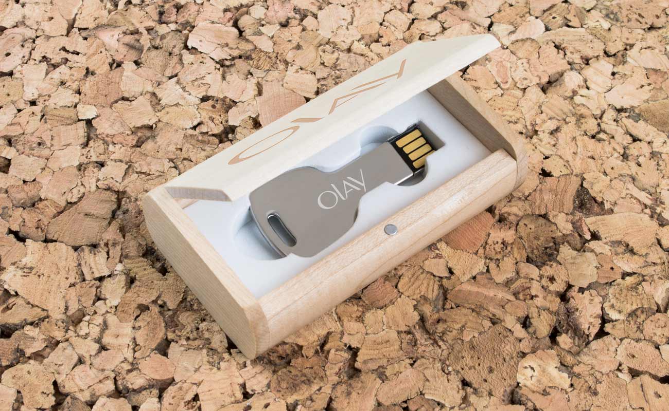 Key - Egyedi USB Pendrive gallery thumbnail