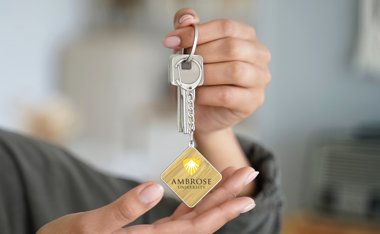 KeyCraft - Promóciós Bambusz kulcstartók Promóciós termékek gallery thumbnail