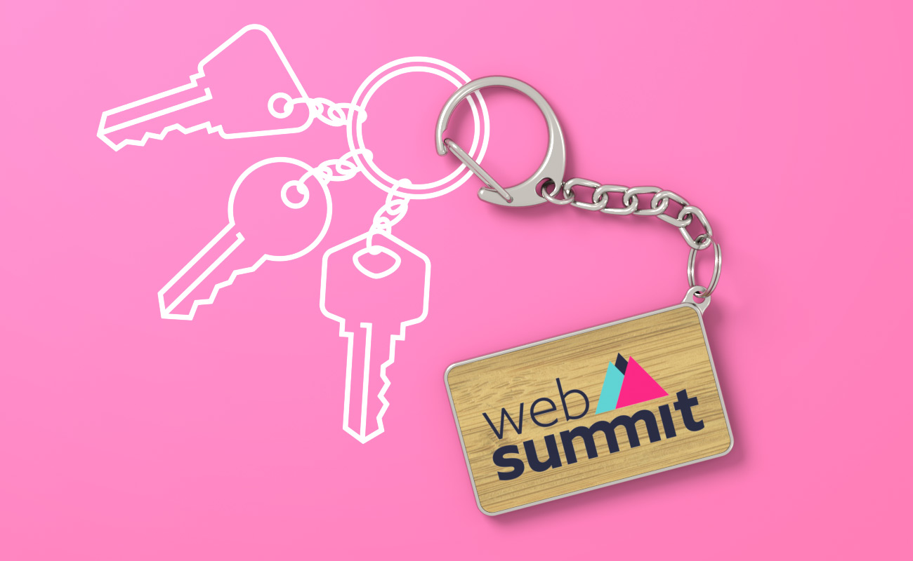 KeyCraft - Egyedi promóciós Bambusz kulcstartók gallery thumbnail