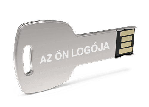 Key - Egyedi USB Pendrive