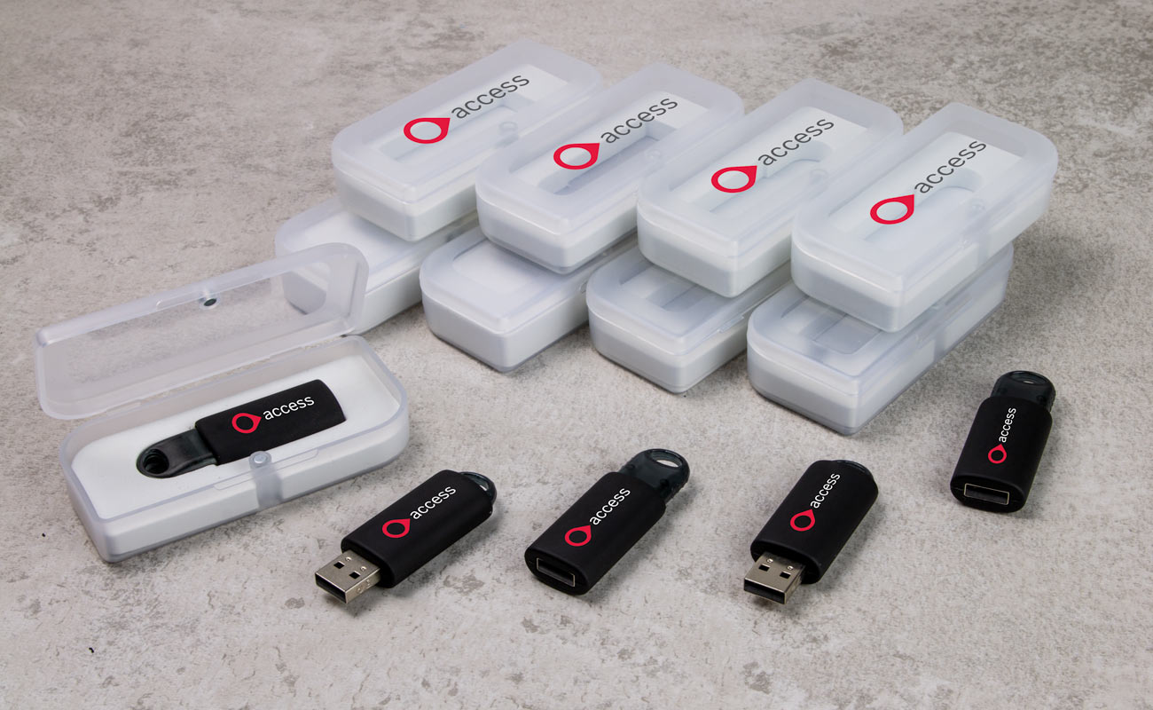 Kinetic - Egyedi USB Pendrive gallery thumbnail