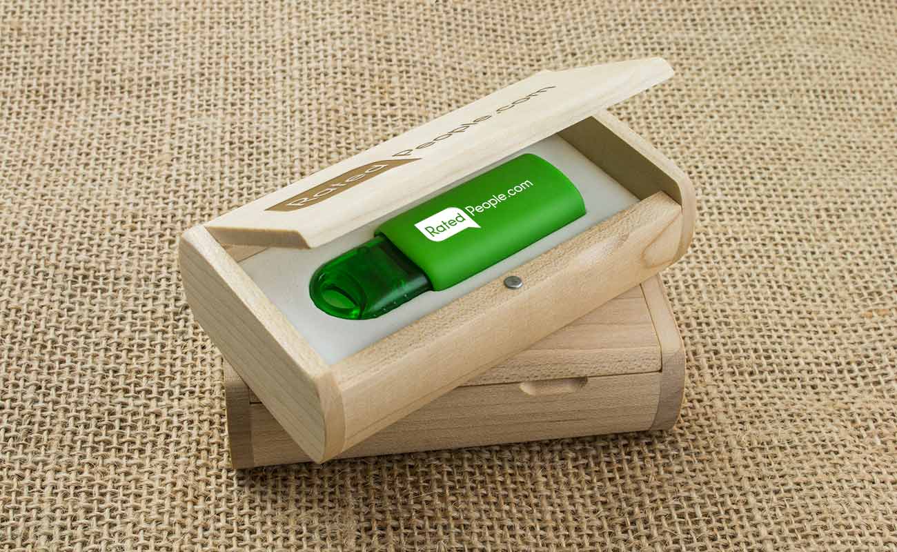 Kinetic - Egyedi Névjegykártya Pendrive gallery thumbnail