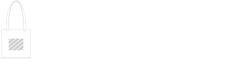 Tote táska Szitázás