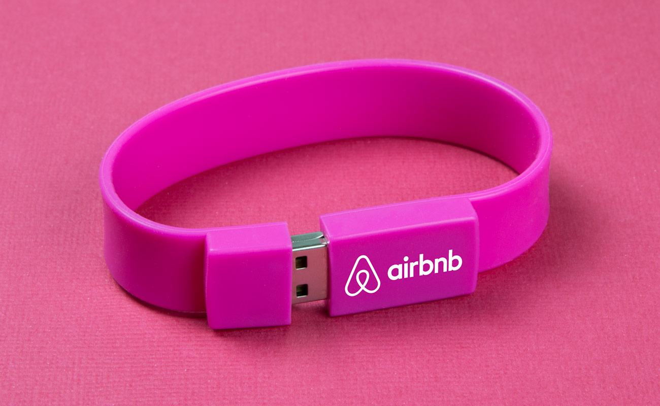 Lizzard - USB karkötők Logó gallery thumbnail