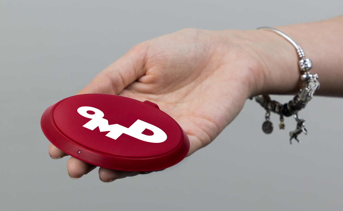 Loop - Vezeték nélküli töltő nagyban gallery thumbnail