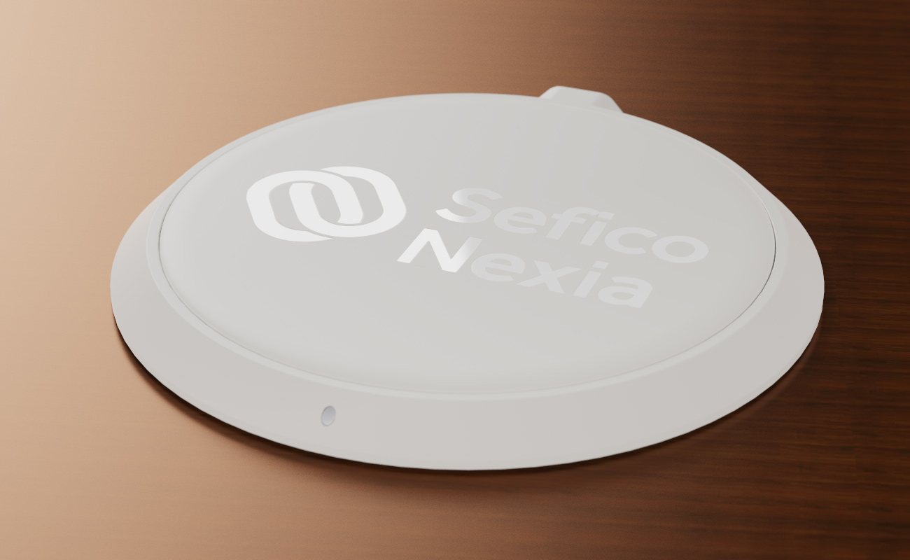 Loop - Testreszabott vezeték nélküli töltő gallery thumbnail