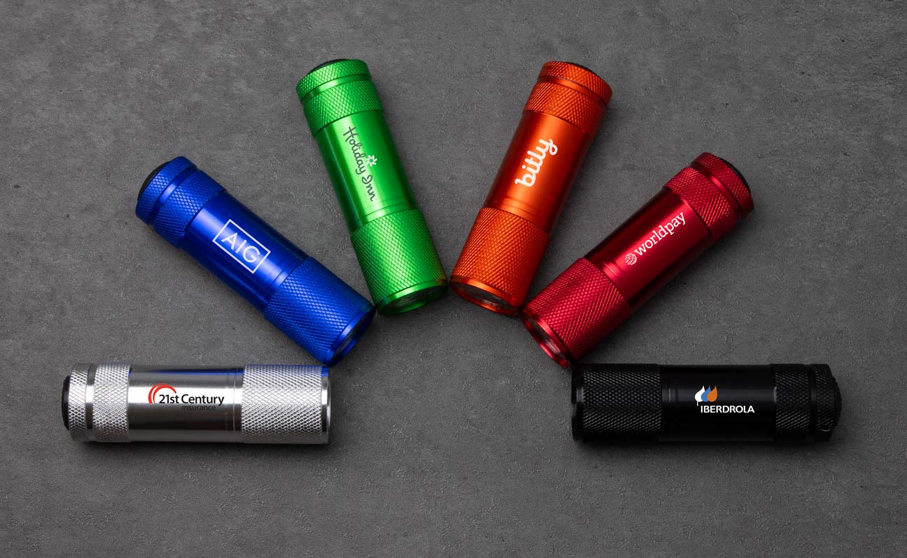 Lumi - Személyre szabott LED-fáklyák gallery thumbnail